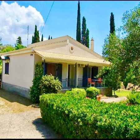 Eirini'S House Corfu Villa Kynopiastai Ngoại thất bức ảnh