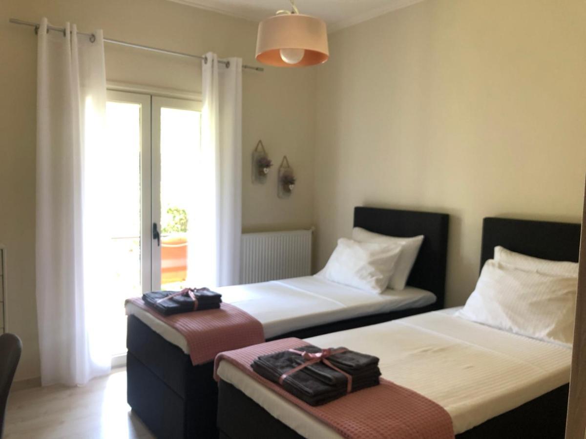 Eirini'S House Corfu Villa Kynopiastai Ngoại thất bức ảnh