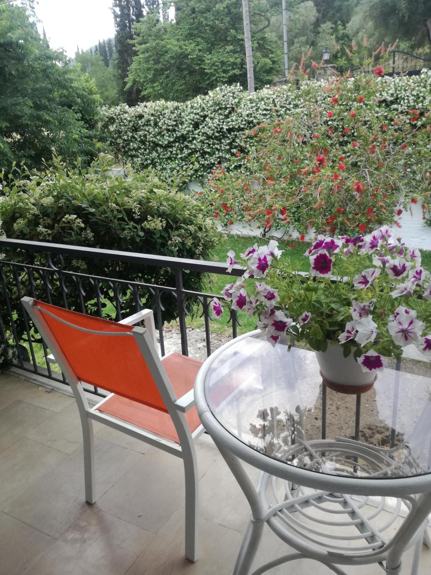 Eirini'S House Corfu Villa Kynopiastai Ngoại thất bức ảnh