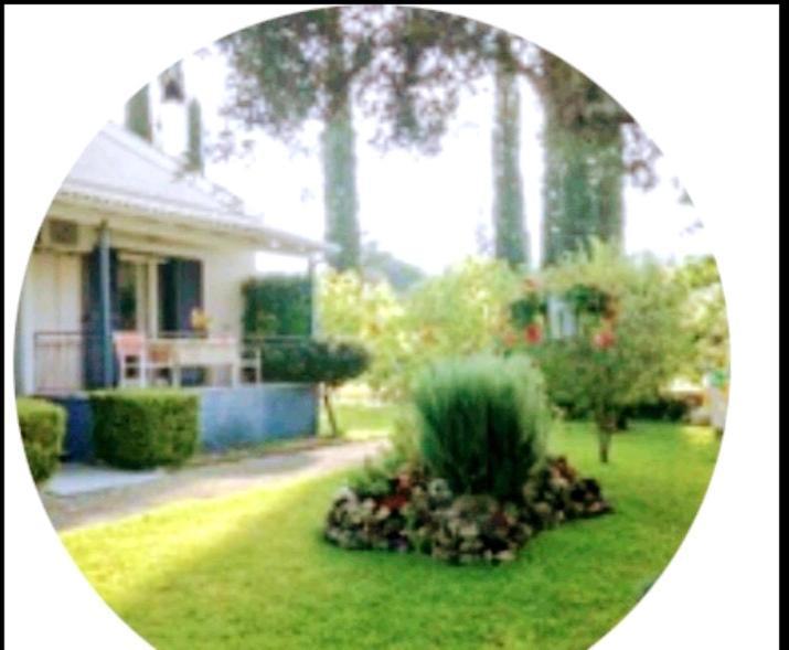 Eirini'S House Corfu Villa Kynopiastai Ngoại thất bức ảnh