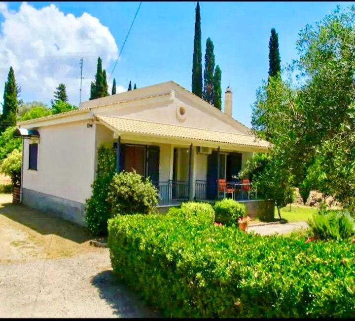 Eirini'S House Corfu Villa Kynopiastai Ngoại thất bức ảnh
