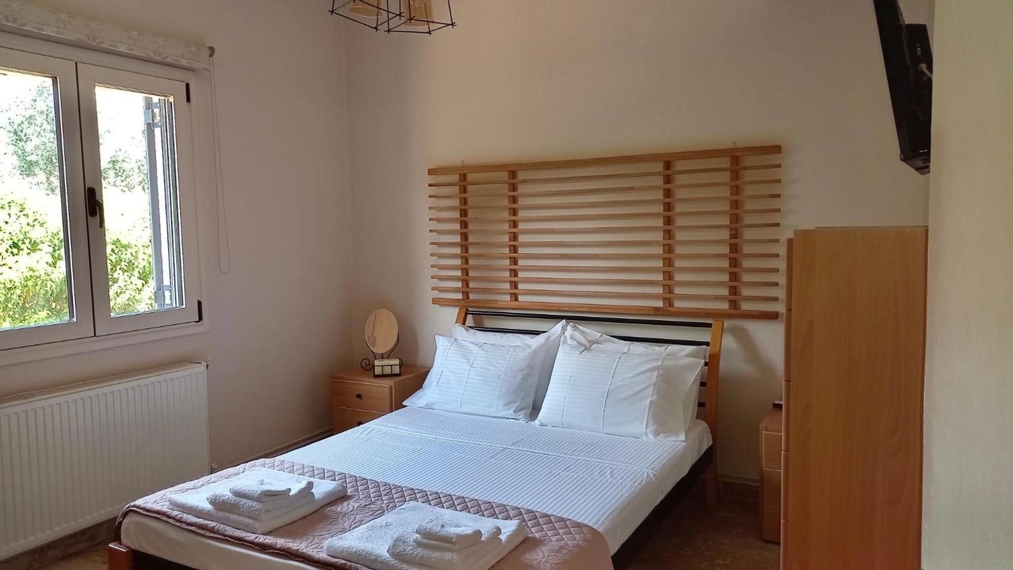 Eirini'S House Corfu Villa Kynopiastai Ngoại thất bức ảnh