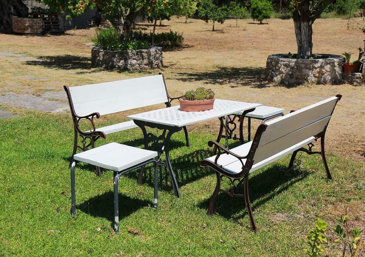 Eirini'S House Corfu Villa Kynopiastai Ngoại thất bức ảnh