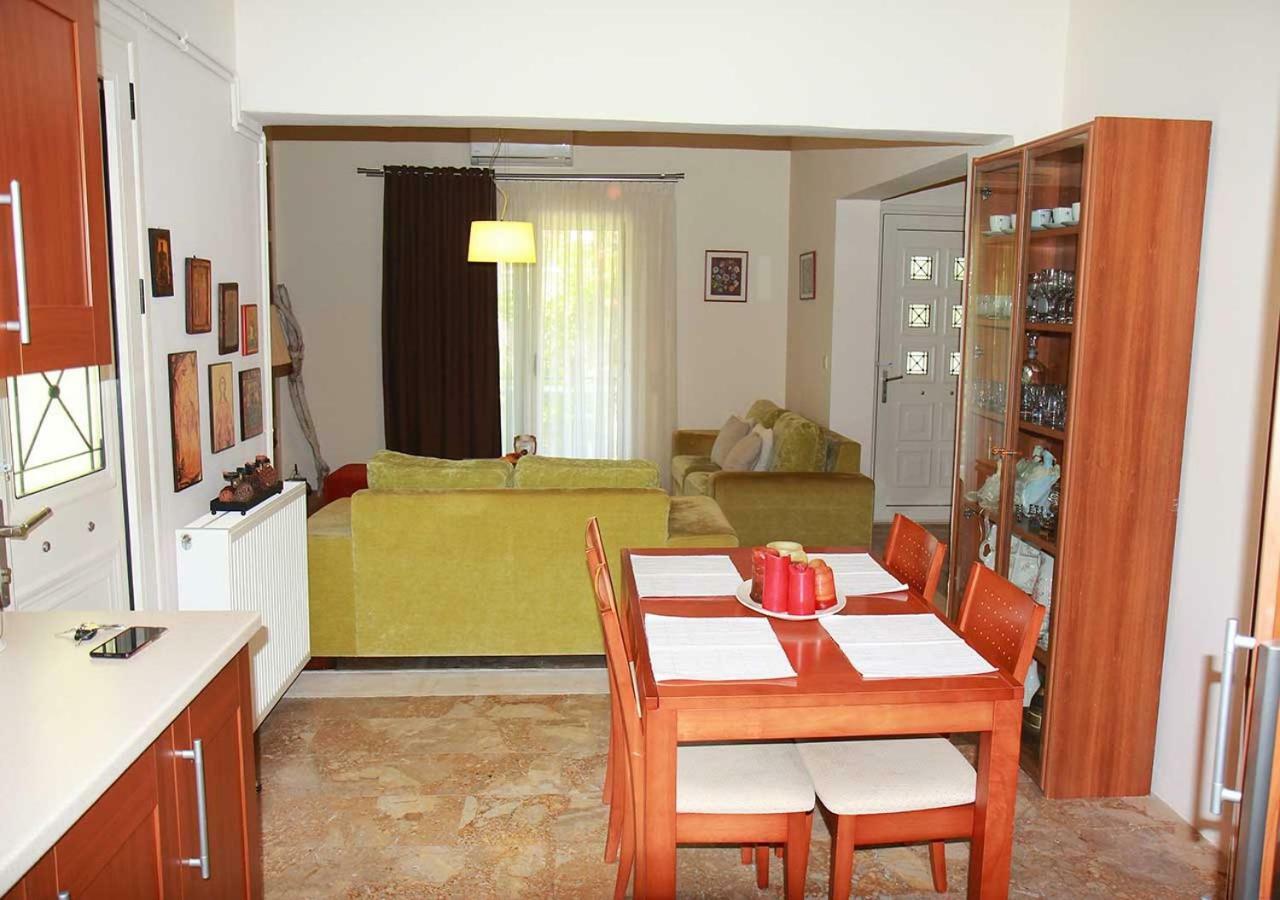 Eirini'S House Corfu Villa Kynopiastai Ngoại thất bức ảnh