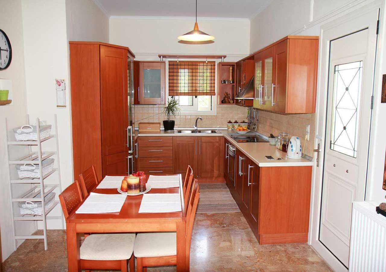 Eirini'S House Corfu Villa Kynopiastai Ngoại thất bức ảnh