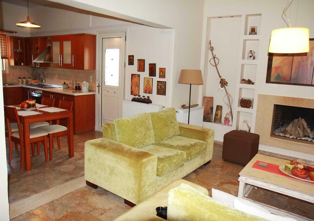 Eirini'S House Corfu Villa Kynopiastai Ngoại thất bức ảnh