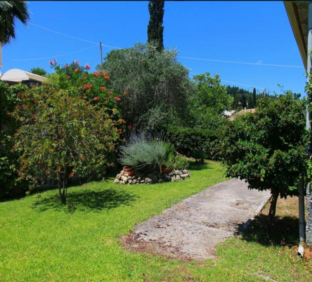 Eirini'S House Corfu Villa Kynopiastai Ngoại thất bức ảnh