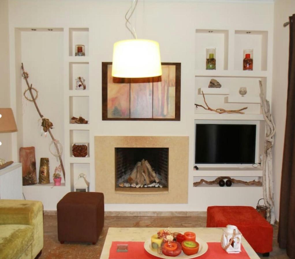 Eirini'S House Corfu Villa Kynopiastai Ngoại thất bức ảnh